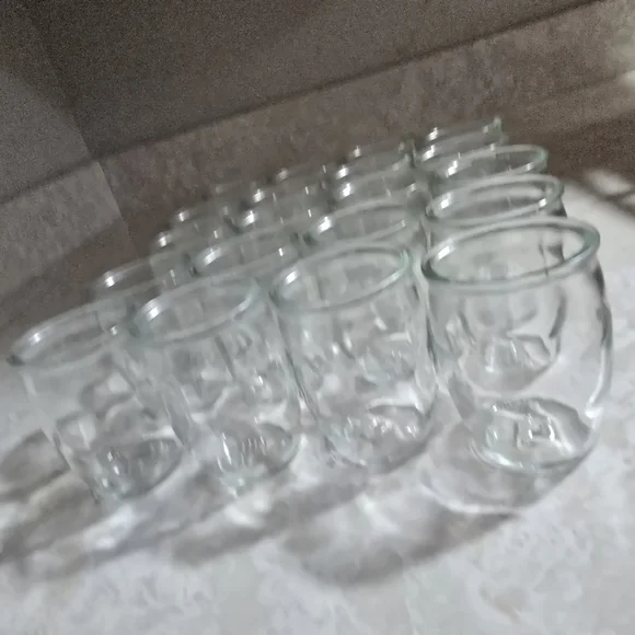 Clear Glass Jar - Picture 4 of 4